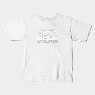 Catolution Kids T-Shirt